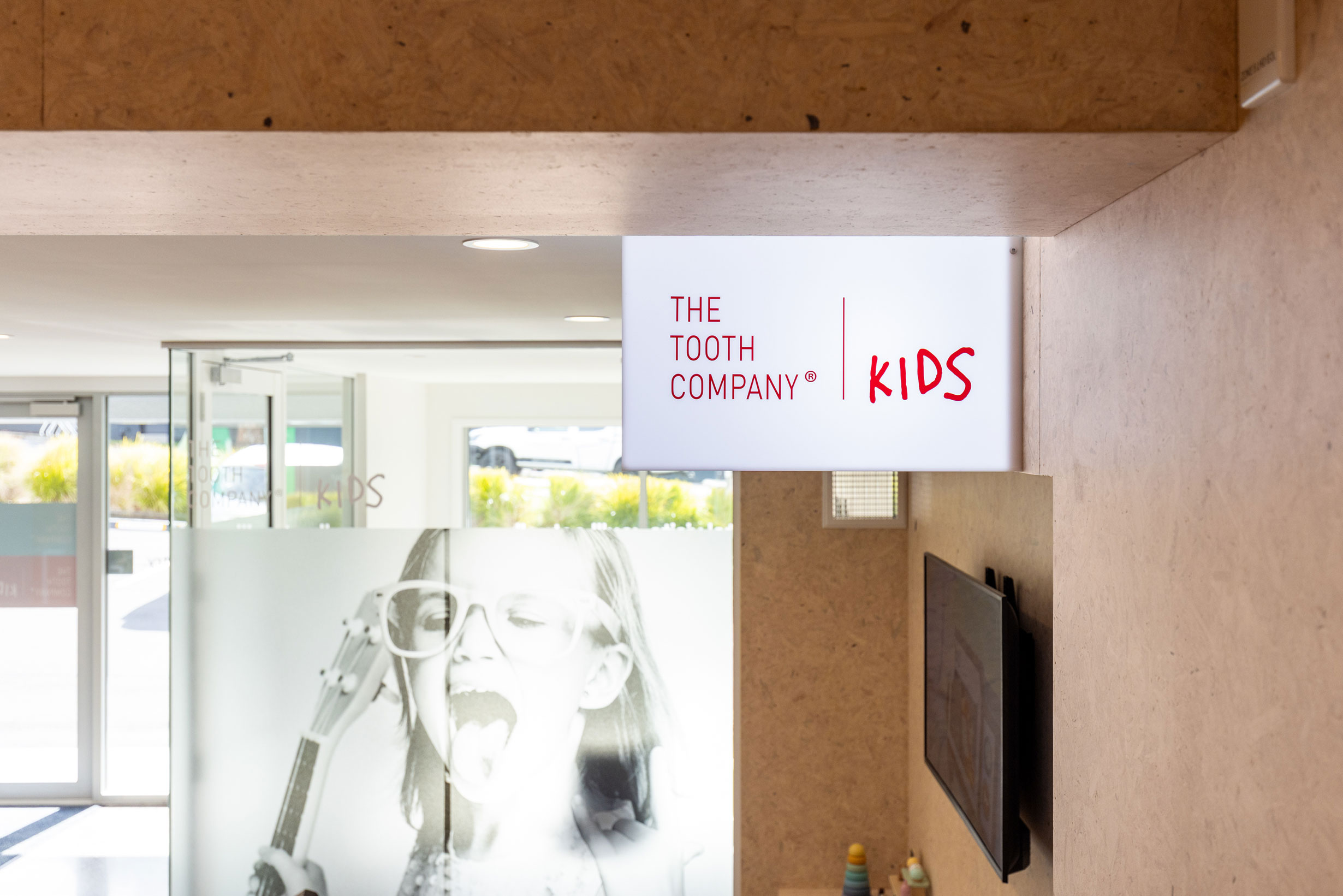 The Tooth Company Kids